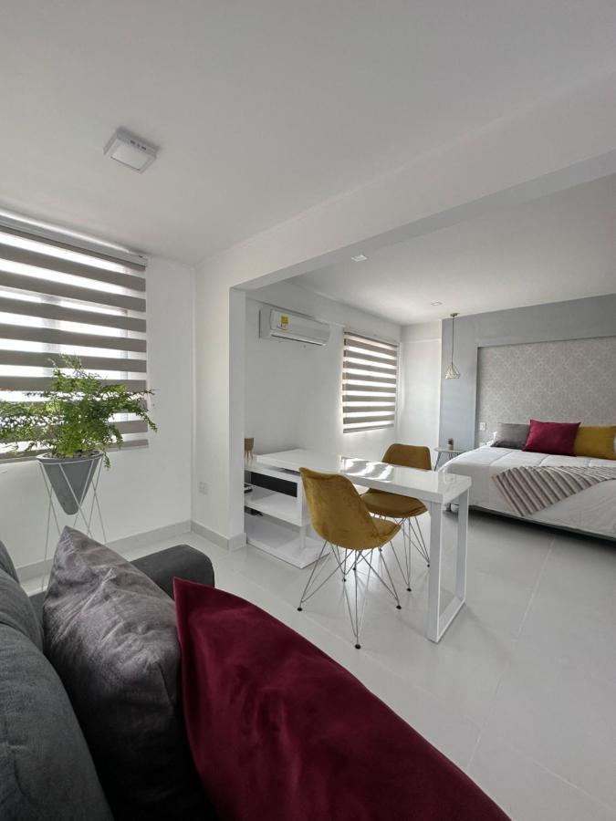 Apartasuites Mardini Cartagène Extérieur photo