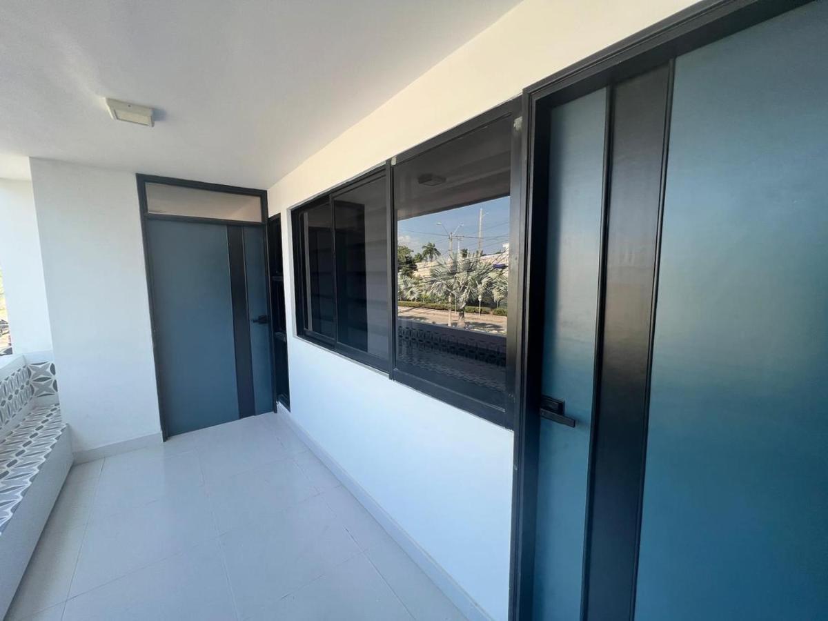 Apartasuites Mardini Cartagène Extérieur photo