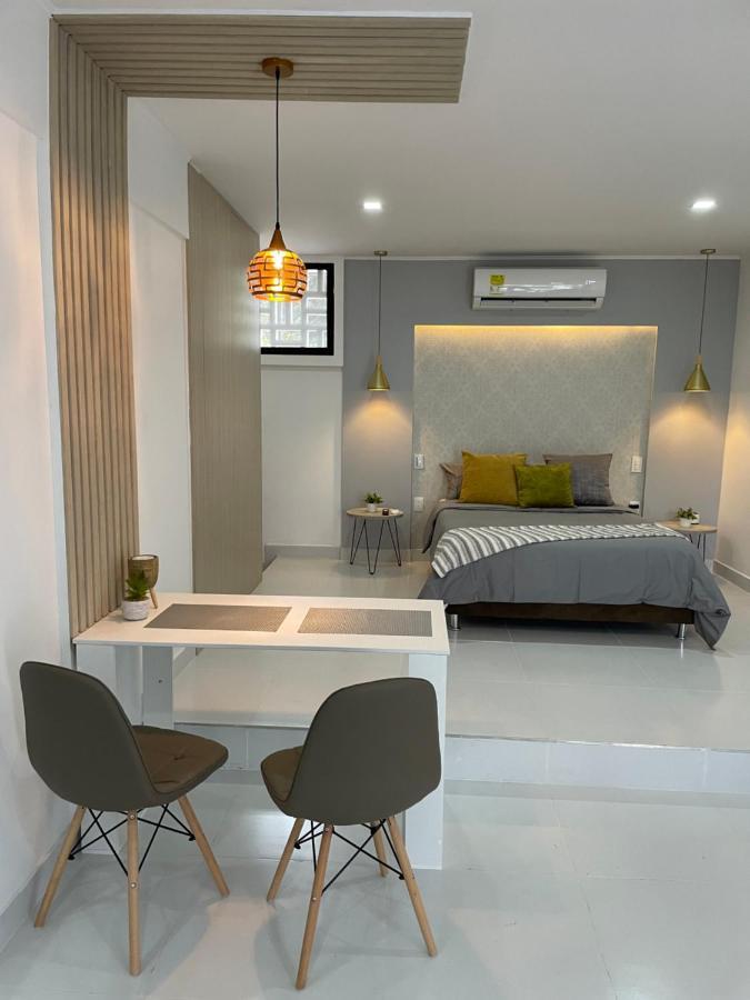 Apartasuites Mardini Cartagène Extérieur photo